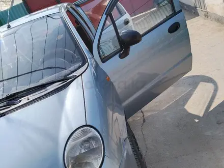 Daewoo Matiz 2013 года за 1 500 000 тг. в Жетысай – фото 5