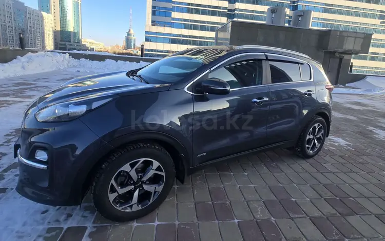 Kia Sportage 2020 годаfor12 500 000 тг. в Астана