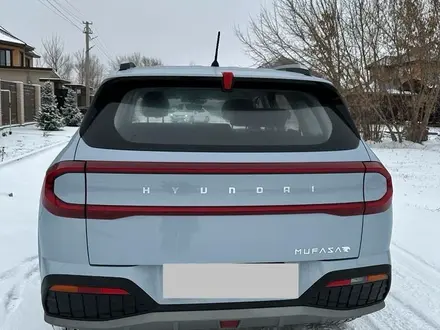 Hyundai Mufasa 2024 года за 14 500 000 тг. в Уральск – фото 13