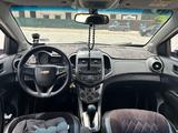 Chevrolet Aveo 2014 годаүшін3 500 000 тг. в Караганда – фото 4