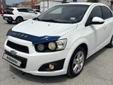 Chevrolet Aveo 2014 годаүшін3 500 000 тг. в Караганда – фото 2