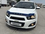 Chevrolet Aveo 2014 годаүшін3 500 000 тг. в Караганда