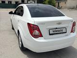 Chevrolet Aveo 2014 годаүшін3 500 000 тг. в Караганда – фото 3