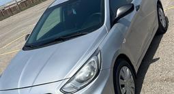 Hyundai Accent 2012 года за 4 500 000 тг. в Актау