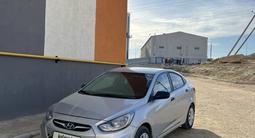 Hyundai Accent 2012 года за 4 500 000 тг. в Актау – фото 4