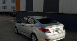 Hyundai Accent 2012 года за 4 500 000 тг. в Актау – фото 3