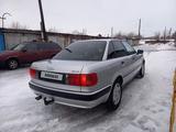 Audi 80 1992 года за 2 500 000 тг. в Рудный – фото 5