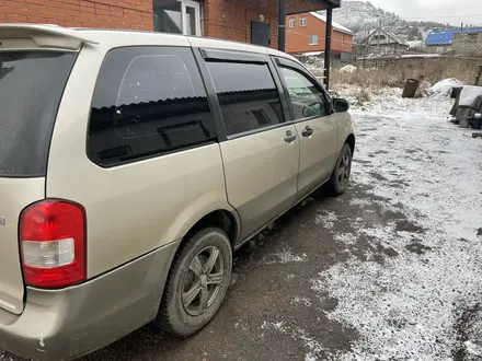 Mazda MPV 1999 года за 3 300 000 тг. в Щучинск – фото 2