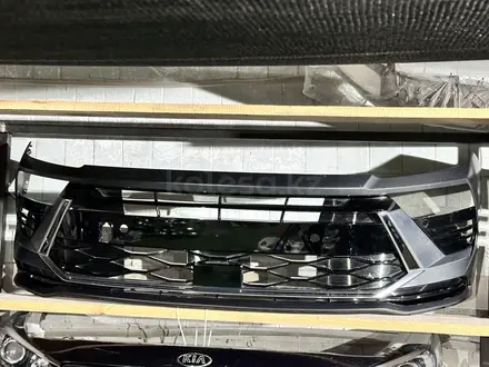 Передний бампер Hyundai Sonata DN8 (2020 2025) за 100 000 тг. в Шымкент – фото 5