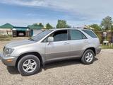 Lexus RX 300 1999 годаүшін4 800 000 тг. в Аягоз – фото 2