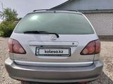 Lexus RX 300 1999 годаүшін4 800 000 тг. в Аягоз – фото 4