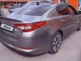 Kia Optima 2011 года за 5 800 000 тг. в Караганда – фото 3