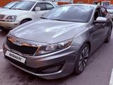 Kia Optima 2011 года за 5 800 000 тг. в Караганда – фото 2