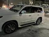 Lexus LX 570 2014 года за 26 500 000 тг. в Алматы – фото 2