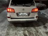 Lexus LX 570 2014 года за 26 500 000 тг. в Алматы – фото 3