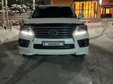 Lexus LX 570 2014 годаүшін26 500 000 тг. в Алматы