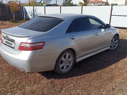 Toyota Camry 2006 года за 6 200 000 тг. в Уральск – фото 3