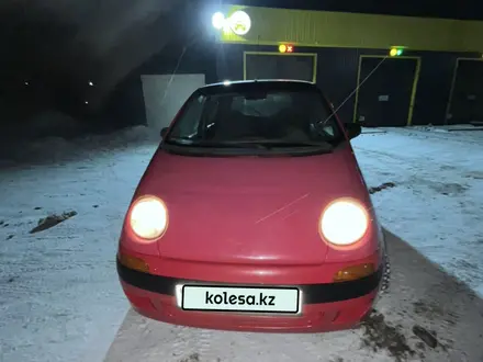 Daewoo Matiz 1999 года за 1 000 000 тг. в Караганда – фото 13