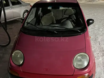 Daewoo Matiz 1999 года за 1 000 000 тг. в Караганда – фото 10