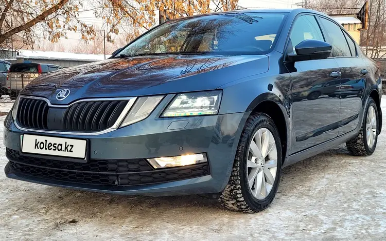 Skoda Octavia 2019 годаfor8 200 000 тг. в Алматы