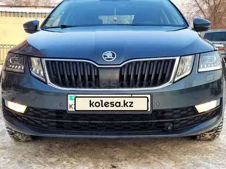 Skoda Octavia 2019 года за 8 200 000 тг. в Алматы – фото 13