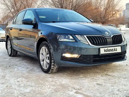 Skoda Octavia 2019 года за 8 200 000 тг. в Алматы – фото 9