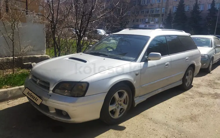 Subaru Outback 1998 годаүшін2 600 000 тг. в Алматы