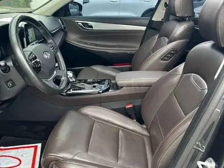 Hyundai Grandeur 2019 года за 12 900 000 тг. в Тараз – фото 11
