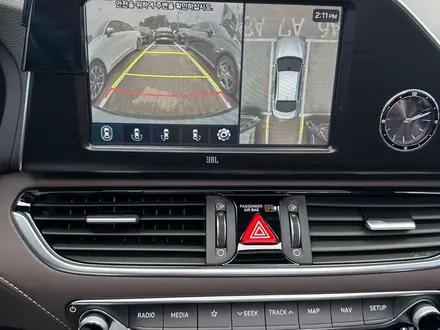 Hyundai Grandeur 2019 года за 12 900 000 тг. в Тараз – фото 17