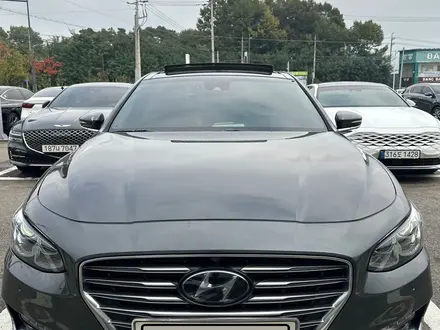 Hyundai Grandeur 2019 года за 12 900 000 тг. в Тараз – фото 3