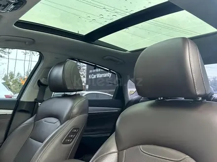 Hyundai Grandeur 2019 года за 12 900 000 тг. в Тараз – фото 23