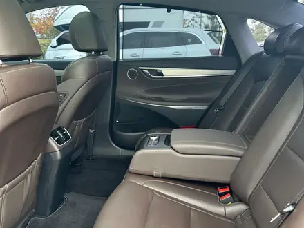 Hyundai Grandeur 2019 года за 12 900 000 тг. в Тараз – фото 24