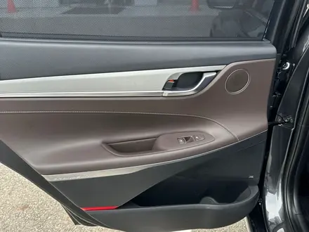 Hyundai Grandeur 2019 года за 12 900 000 тг. в Тараз – фото 27
