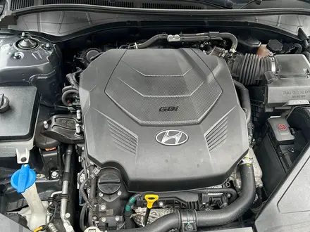 Hyundai Grandeur 2019 года за 12 900 000 тг. в Тараз – фото 31