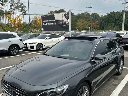 Hyundai Grandeur 2019 года за 12 900 000 тг. в Тараз