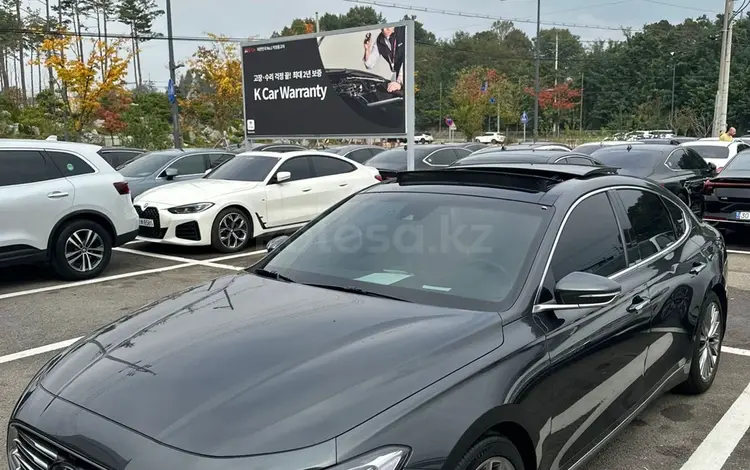 Hyundai Grandeur 2019 годаүшін12 900 000 тг. в Тараз