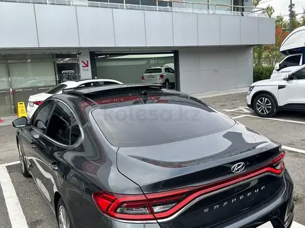 Hyundai Grandeur 2019 года за 12 900 000 тг. в Тараз – фото 6