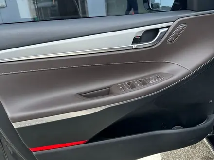 Hyundai Grandeur 2019 года за 12 900 000 тг. в Тараз – фото 9