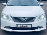 Toyota Camry 2013 годаүшін11 100 000 тг. в Астана – фото 4