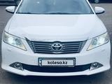 Toyota Camry 2013 года за 11 100 000 тг. в Астана – фото 4