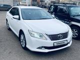 Toyota Camry 2013 годаүшін11 100 000 тг. в Астана