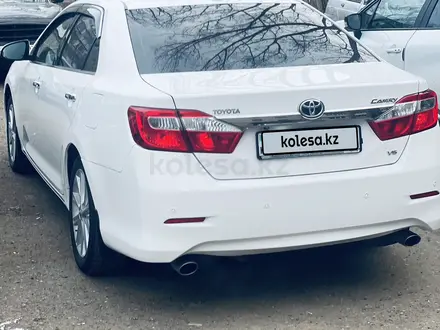 Toyota Camry 2013 года за 11 100 000 тг. в Астана – фото 6