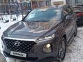 Hyundai Santa Fe 2020 года за 15 000 000 тг. в Алматы – фото 13