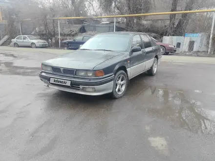 Mitsubishi Galant 1992 года за 900 000 тг. в Алматы – фото 2