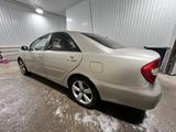 Toyota Camry 2002 годаүшін3 200 000 тг. в Караганда – фото 3
