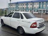 ВАЗ (Lada) Priora 2170 2013 года за 1 600 000 тг. в Тараз