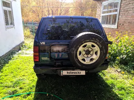 Nissan Terrano 1994 года за 2 700 000 тг. в Усть-Каменогорск – фото 9