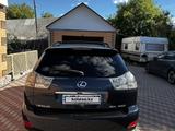 Lexus RX 330 2006 года за 6 300 000 тг. в Астана – фото 4