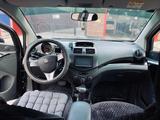 Chevrolet Spark 2013 годаfor3 650 000 тг. в Астана – фото 5