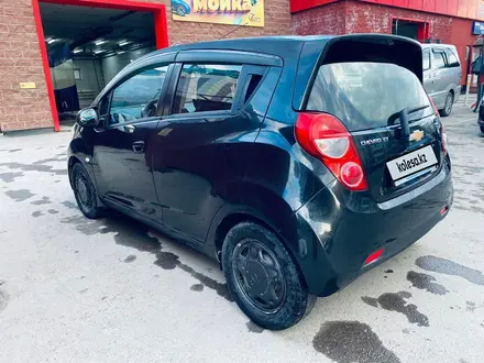 Chevrolet Spark 2013 года за 3 650 000 тг. в Астана – фото 9